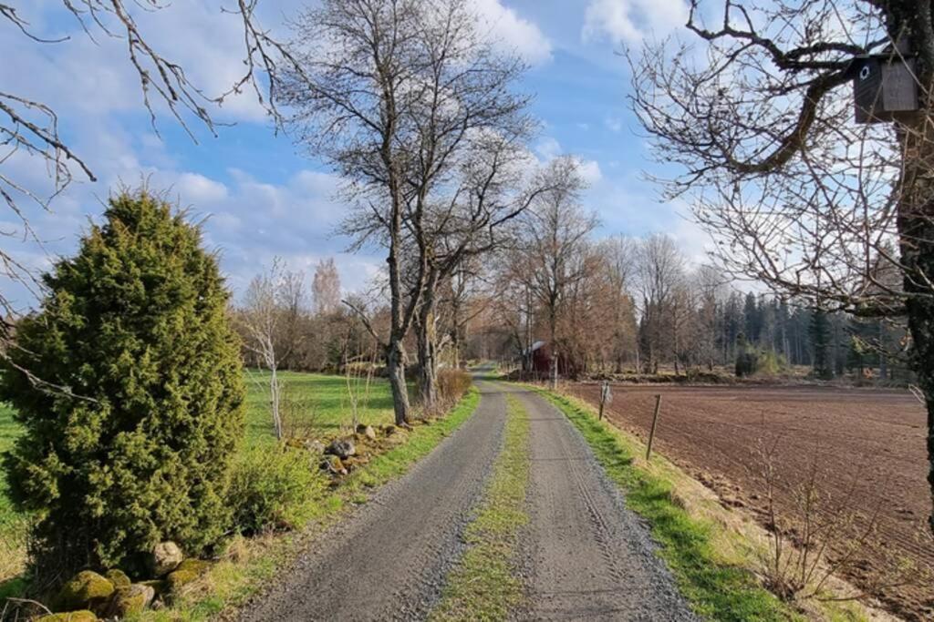 Aneby Fully Equipped House In The Countryside At Knohultヴィラ エクステリア 写真