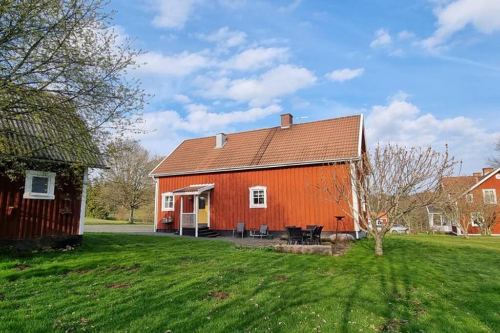 Aneby Fully Equipped House In The Countryside At Knohultヴィラ エクステリア 写真