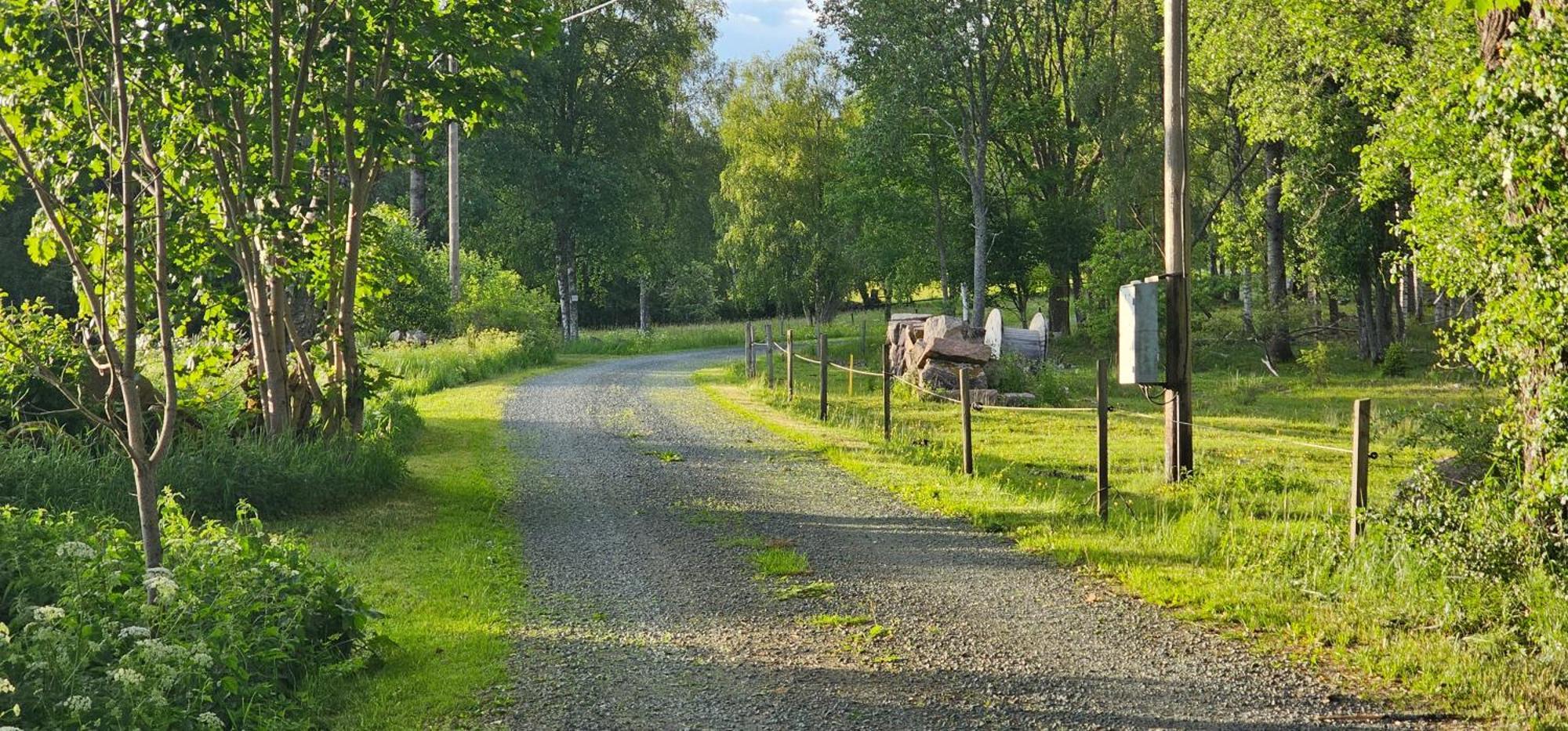 Aneby Fully Equipped House In The Countryside At Knohultヴィラ エクステリア 写真
