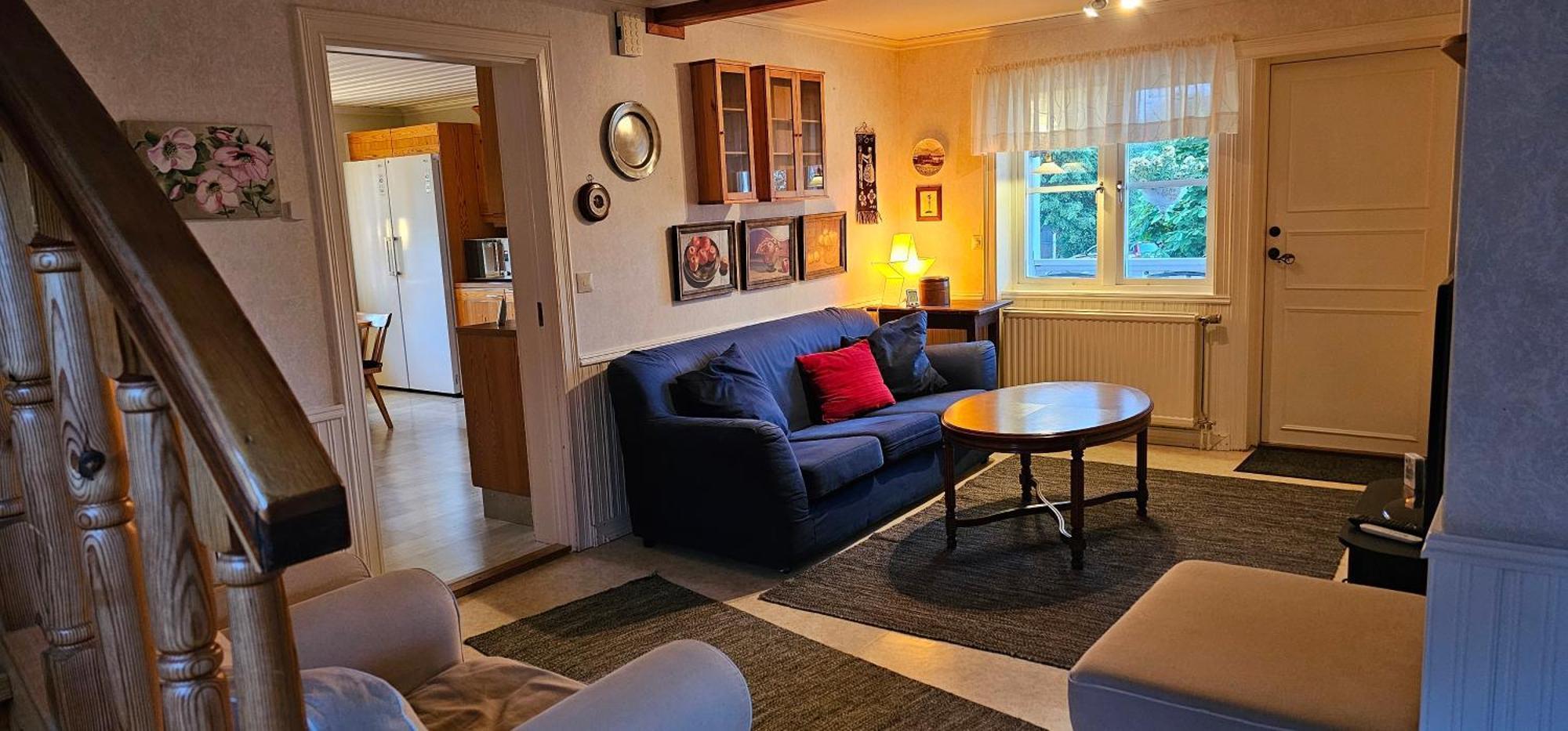 Aneby Fully Equipped House In The Countryside At Knohultヴィラ エクステリア 写真