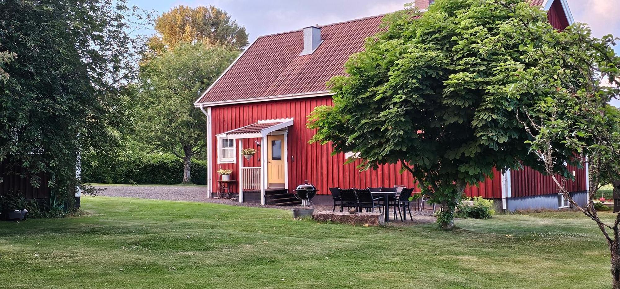 Aneby Fully Equipped House In The Countryside At Knohultヴィラ エクステリア 写真